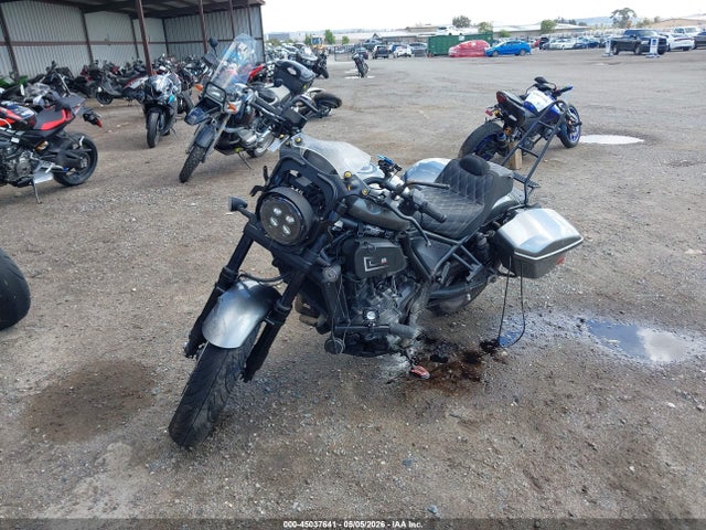 Aukcja sprzedaży 2025 Honda Cmx1100 A2, vin: JH2SC8757SK000902, numer aukcji: 45037641