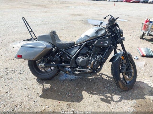 Aukcja sprzedaży 2025 Honda Cmx1100 A2, vin: JH2SC8757SK000902, numer aukcji: 45037641