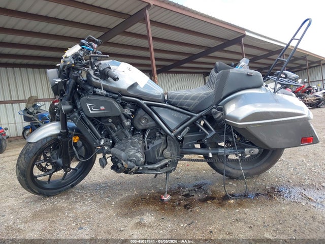 Aukcja sprzedaży 2025 Honda Cmx1100 A2, vin: JH2SC8757SK000902, numer aukcji: 45037641