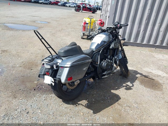 Aukcja sprzedaży 2025 Honda Cmx1100 A2, vin: JH2SC8757SK000902, numer aukcji: 45037641