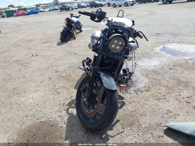 Aukcja sprzedaży 2025 Honda Cmx1100 A2, vin: JH2SC8757SK000902, numer aukcji: 45037641