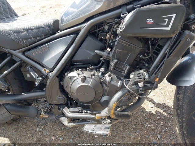Aukcja sprzedaży 2025 Honda Cmx1100 A2, vin: JH2SC8757SK000902, numer aukcji: 45037641