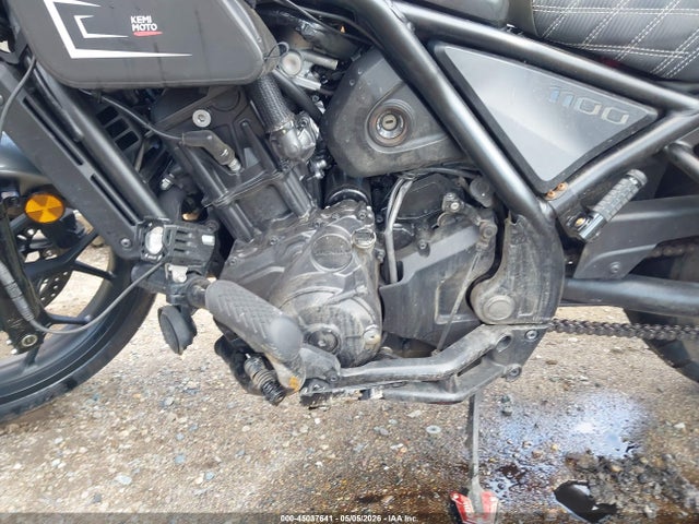 Aukcja sprzedaży 2025 Honda Cmx1100 A2, vin: JH2SC8757SK000902, numer aukcji: 45037641