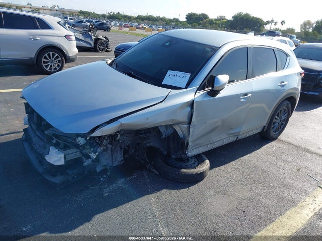 45037647 :رقم المزاد ، JM3KFACMXK0610431 vin ، 2019 Mazda Cx-5 Touring مزاد بيع