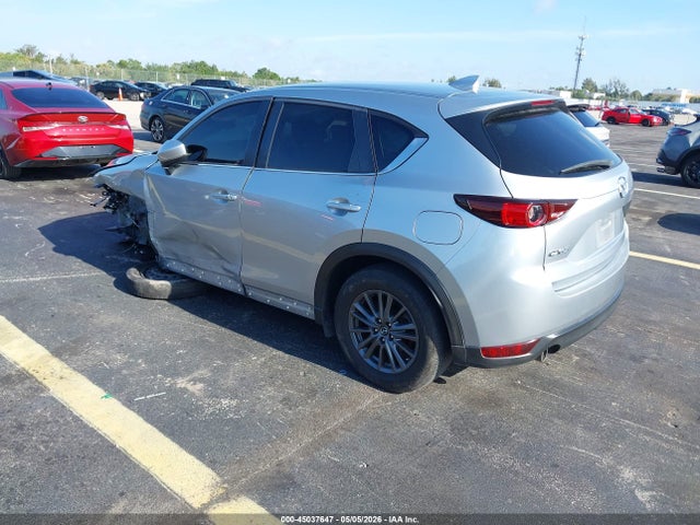 45037647 :رقم المزاد ، JM3KFACMXK0610431 vin ، 2019 Mazda Cx-5 Touring مزاد بيع