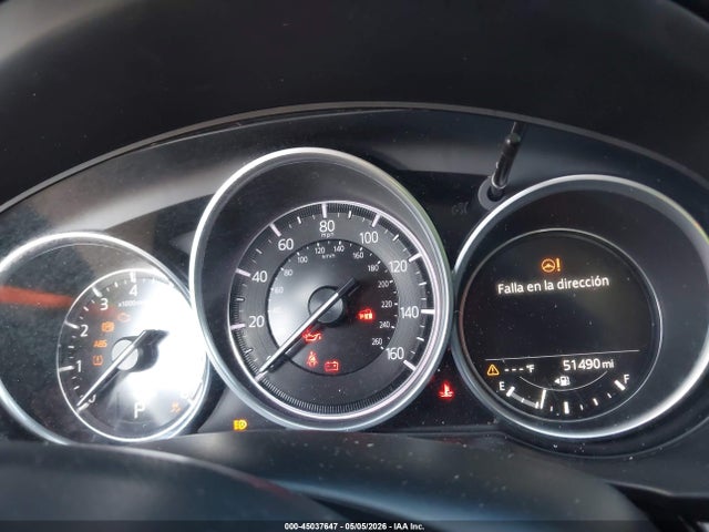 45037647 :رقم المزاد ، JM3KFACMXK0610431 vin ، 2019 Mazda Cx-5 Touring مزاد بيع