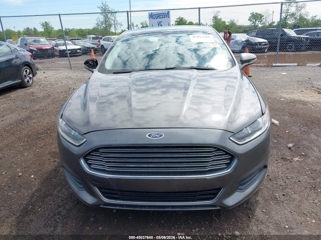 Aukcja sprzedaży 2013 Ford Fusion Se, vin: 3FA6P0HRXDR372353, numer aukcji: 45037648