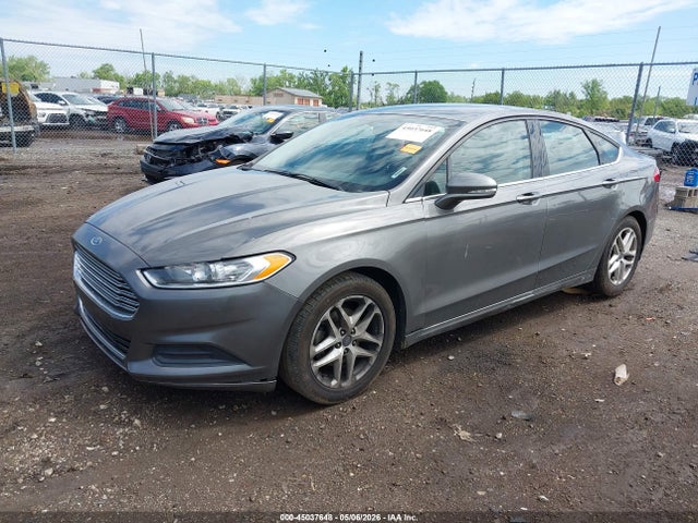 Aukcja sprzedaży 2013 Ford Fusion Se, vin: 3FA6P0HRXDR372353, numer aukcji: 45037648