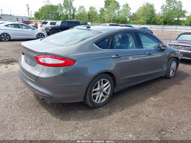 Aukcja sprzedaży 2013 Ford Fusion Se, vin: 3FA6P0HRXDR372353, numer aukcji: 45037648