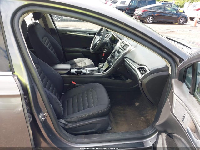 Aukcja sprzedaży 2013 Ford Fusion Se, vin: 3FA6P0HRXDR372353, numer aukcji: 45037648