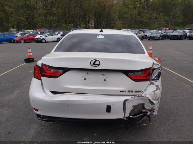 45037650 :رقم المزاد ، JTHCE1BL4E5020434 vin ، 2014 Lexus Gs 350 مزاد بيع