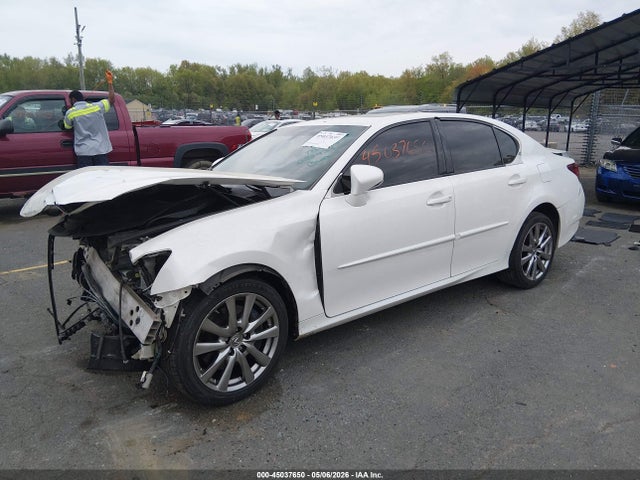 45037650 :رقم المزاد ، JTHCE1BL4E5020434 vin ، 2014 Lexus Gs 350 مزاد بيع