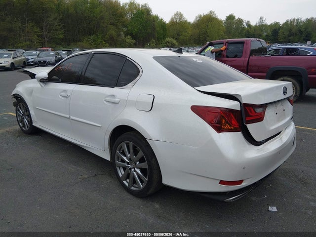 45037650 :رقم المزاد ، JTHCE1BL4E5020434 vin ، 2014 Lexus Gs 350 مزاد بيع