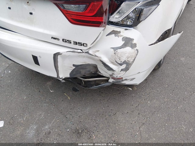 45037650 :رقم المزاد ، JTHCE1BL4E5020434 vin ، 2014 Lexus Gs 350 مزاد بيع