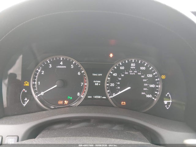 45037650 :رقم المزاد ، JTHCE1BL4E5020434 vin ، 2014 Lexus Gs 350 مزاد بيع