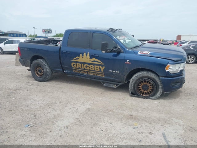 Продажа на аукционе авто 2021 Ram 2500 Big Horn  4x4 6'4 Box, vin: 3C6UR5DL4MG520803, номер лота: 45037651