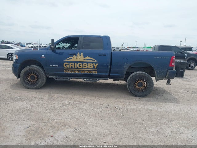 Продажа на аукционе авто 2021 Ram 2500 Big Horn  4x4 6'4 Box, vin: 3C6UR5DL4MG520803, номер лота: 45037651