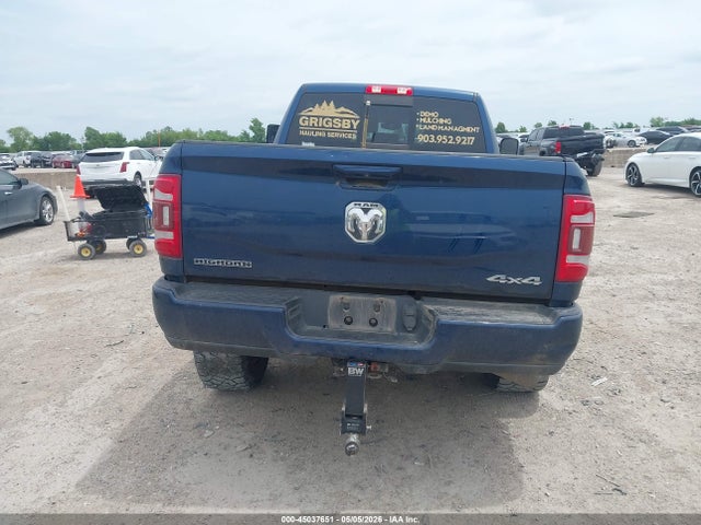Продажа на аукционе авто 2021 Ram 2500 Big Horn  4x4 6'4 Box, vin: 3C6UR5DL4MG520803, номер лота: 45037651