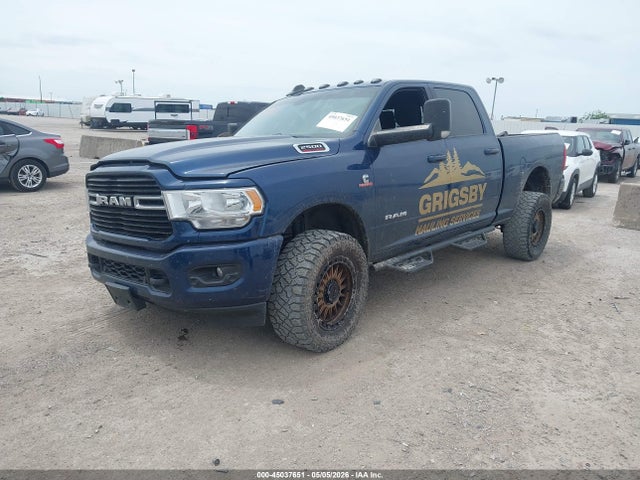 Продажа на аукционе авто 2021 Ram 2500 Big Horn  4x4 6'4 Box, vin: 3C6UR5DL4MG520803, номер лота: 45037651