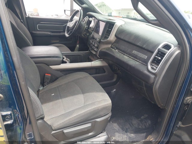 Продажа на аукционе авто 2021 Ram 2500 Big Horn  4x4 6'4 Box, vin: 3C6UR5DL4MG520803, номер лота: 45037651