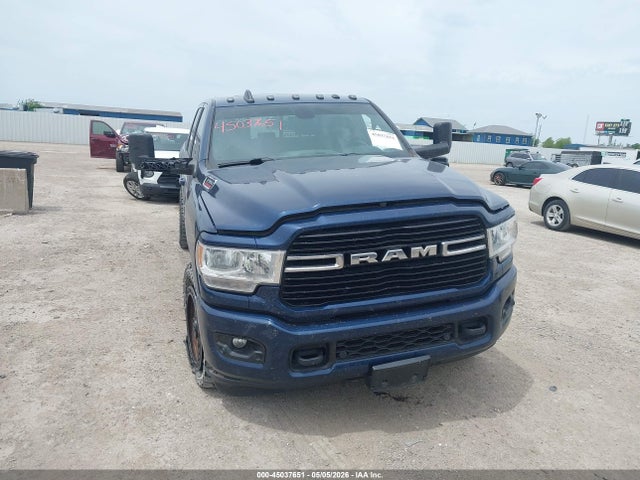 Продажа на аукционе авто 2021 Ram 2500 Big Horn  4x4 6'4 Box, vin: 3C6UR5DL4MG520803, номер лота: 45037651