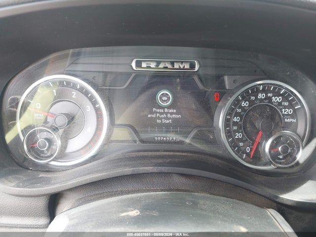Продажа на аукционе авто 2021 Ram 2500 Big Horn  4x4 6'4 Box, vin: 3C6UR5DL4MG520803, номер лота: 45037651