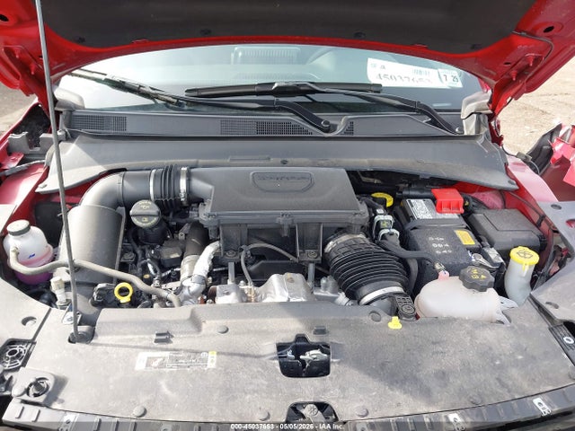 2025 Jeep Compass Latitude 4x4 მანქანა იყიდება აუქციონზე, vin: 3C4NJDBN1ST617349, აუქციონის ნომერი: 45037653