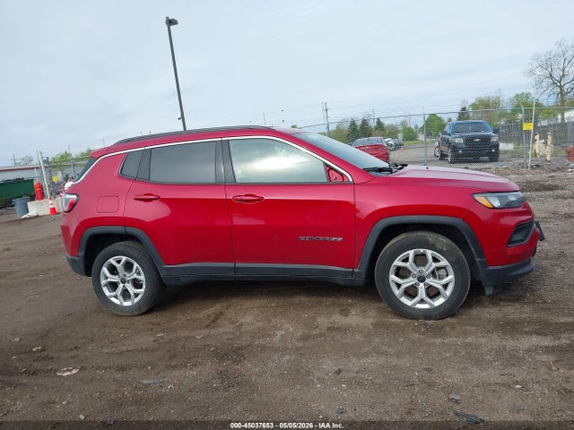 2025 Jeep Compass Latitude 4x4 მანქანა იყიდება აუქციონზე, vin: 3C4NJDBN1ST617349, აუქციონის ნომერი: 45037653