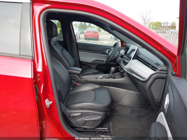 2025 Jeep Compass Latitude 4x4 მანქანა იყიდება აუქციონზე, vin: 3C4NJDBN1ST617349, აუქციონის ნომერი: 45037653