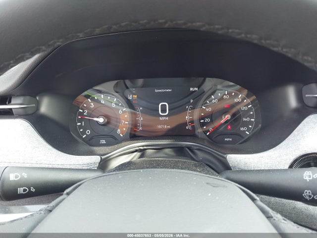 2025 Jeep Compass Latitude 4x4 მანქანა იყიდება აუქციონზე, vin: 3C4NJDBN1ST617349, აუქციონის ნომერი: 45037653