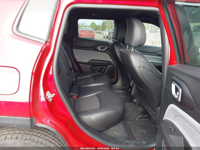 2025 Jeep Compass Latitude 4x4 მანქანა იყიდება აუქციონზე, vin: 3C4NJDBN1ST617349, აუქციონის ნომერი: 45037653