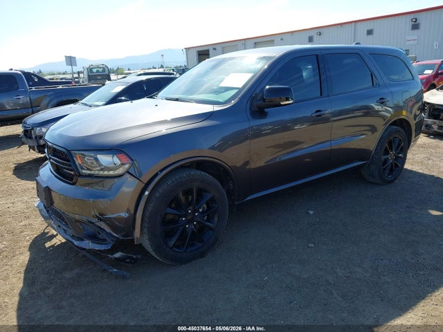 Продаж на аукціоні авто 2017 Dodge Durango R/t Awd, vin: 1C4SDJCT3HC609733, номер лоту: 45037654