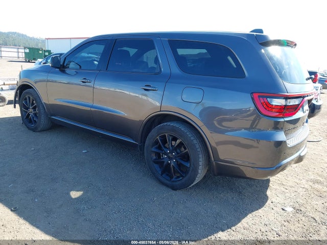 Продаж на аукціоні авто 2017 Dodge Durango R/t Awd, vin: 1C4SDJCT3HC609733, номер лоту: 45037654