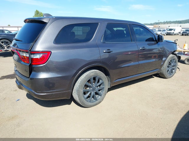 Продаж на аукціоні авто 2017 Dodge Durango R/t Awd, vin: 1C4SDJCT3HC609733, номер лоту: 45037654
