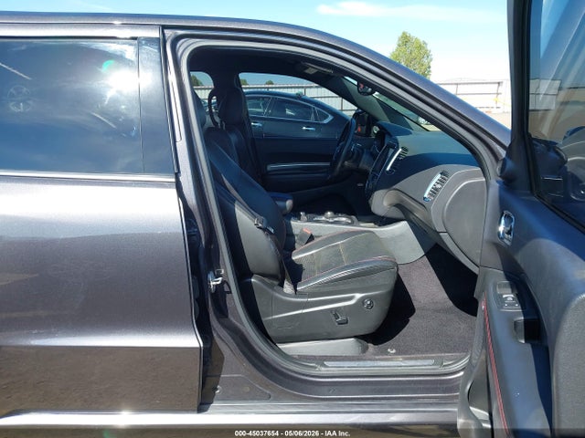 Продаж на аукціоні авто 2017 Dodge Durango R/t Awd, vin: 1C4SDJCT3HC609733, номер лоту: 45037654