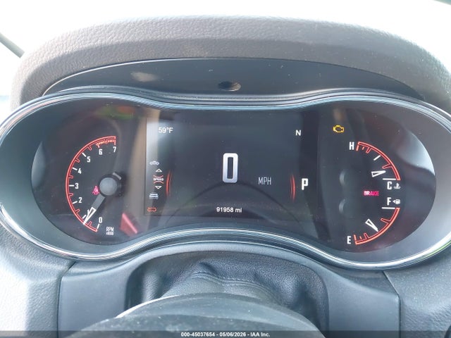 Продаж на аукціоні авто 2017 Dodge Durango R/t Awd, vin: 1C4SDJCT3HC609733, номер лоту: 45037654