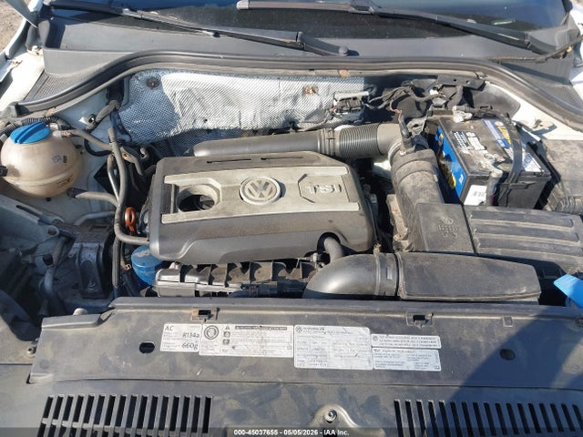 45037655 :رقم المزاد ، WVGBV7AX4CW607577 vin ، 2012 Volkswagen Tiguan Se مزاد بيع