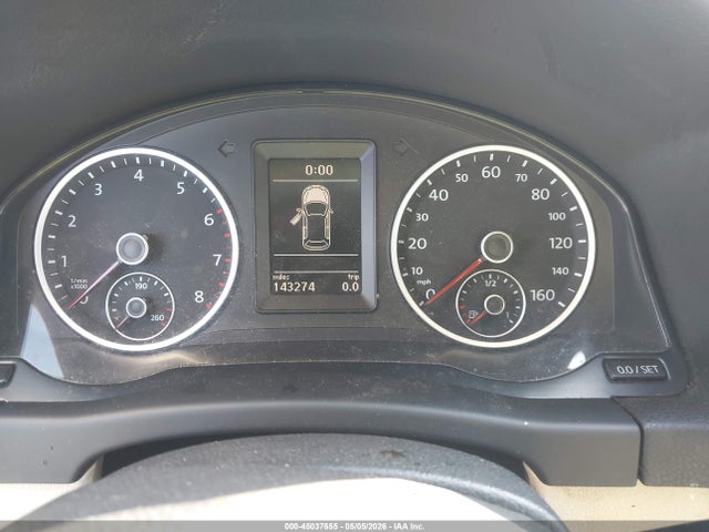 45037655 :رقم المزاد ، WVGBV7AX4CW607577 vin ، 2012 Volkswagen Tiguan Se مزاد بيع