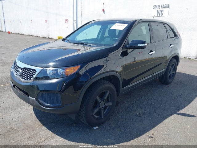 Продаж на аукціоні авто 2011 Kia Sorento Lx, vin: 5XYKT3A15BG086041, номер лоту: 45037657