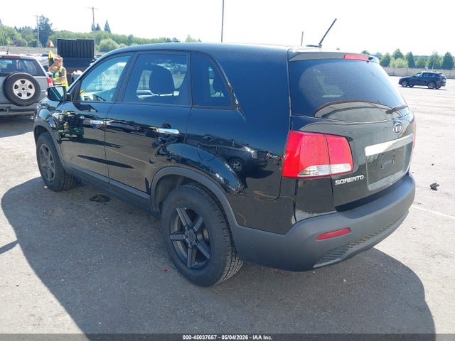 Продаж на аукціоні авто 2011 Kia Sorento Lx, vin: 5XYKT3A15BG086041, номер лоту: 45037657