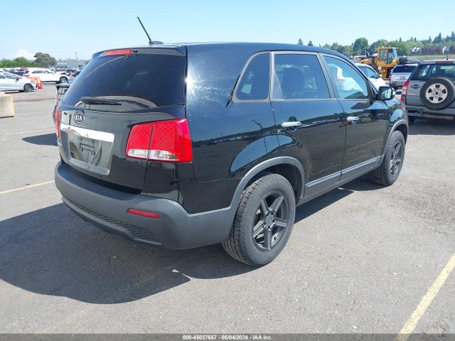 Продаж на аукціоні авто 2011 Kia Sorento Lx, vin: 5XYKT3A15BG086041, номер лоту: 45037657