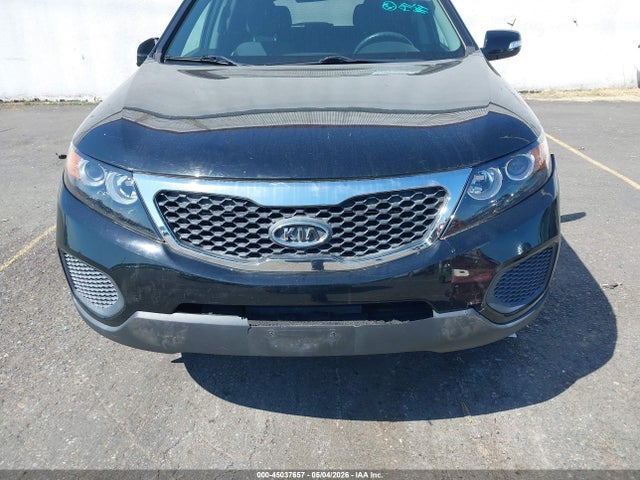Продаж на аукціоні авто 2011 Kia Sorento Lx, vin: 5XYKT3A15BG086041, номер лоту: 45037657