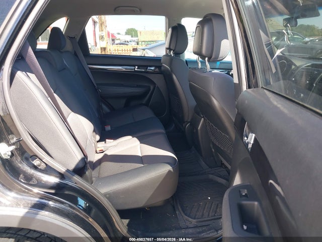 Продаж на аукціоні авто 2011 Kia Sorento Lx, vin: 5XYKT3A15BG086041, номер лоту: 45037657
