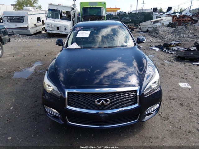 JN1BY1PR2GM721227 Infiniti Q70l 3.7x