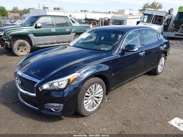 JN1BY1PR2GM721227 Infiniti Q70l 3.7x