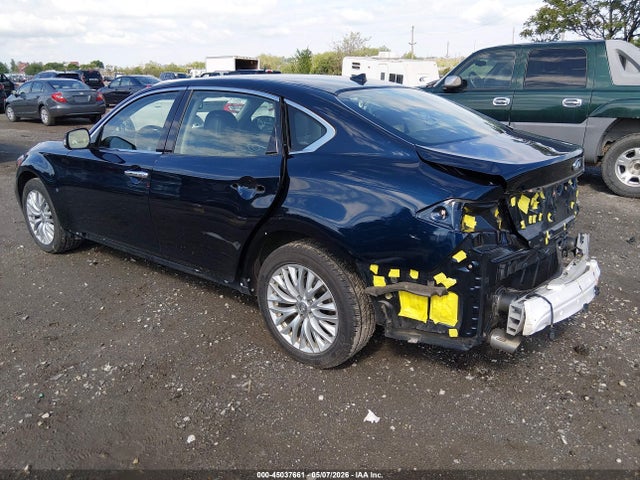 JN1BY1PR2GM721227 Infiniti Q70l 3.7x