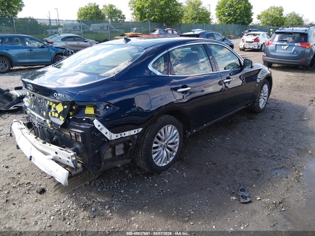 JN1BY1PR2GM721227 Infiniti Q70l 3.7x