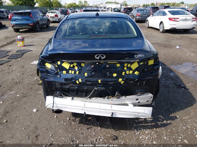 JN1BY1PR2GM721227 Infiniti Q70l 3.7x