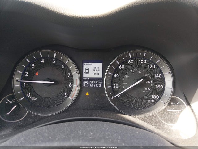 JN1BY1PR2GM721227 Infiniti Q70l 3.7x