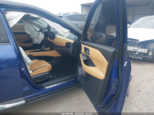 Aukcja sprzedaży 2022 Nissan Rogue Platinum Fwd, vin: JN8BT3DC7NW120733, numer aukcji: 45037664